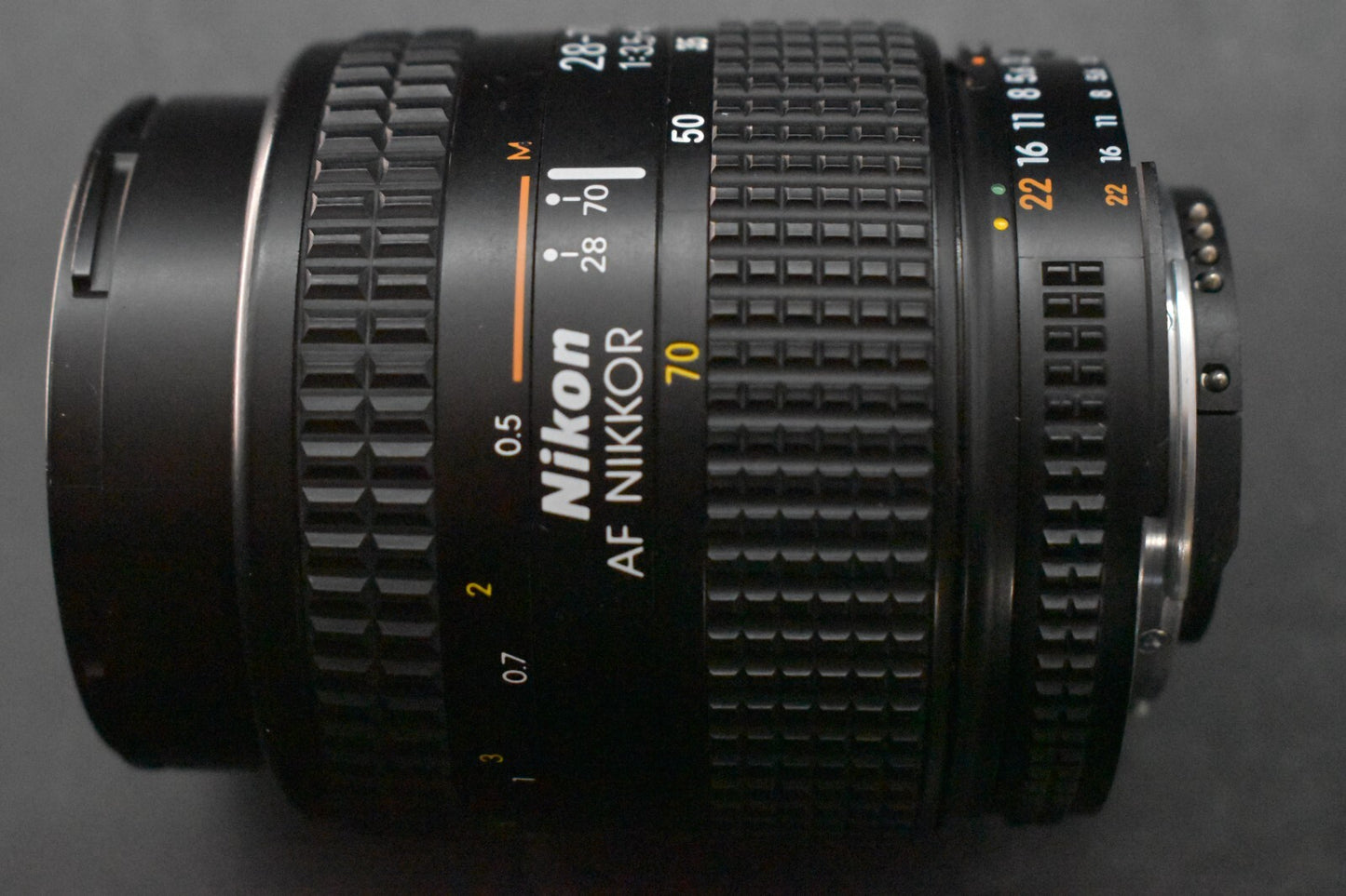[1 Yr Warranty] Nikon AF Nikkor 28-70mm F/3.5-4.5 D Zoom Lens From JAPAN