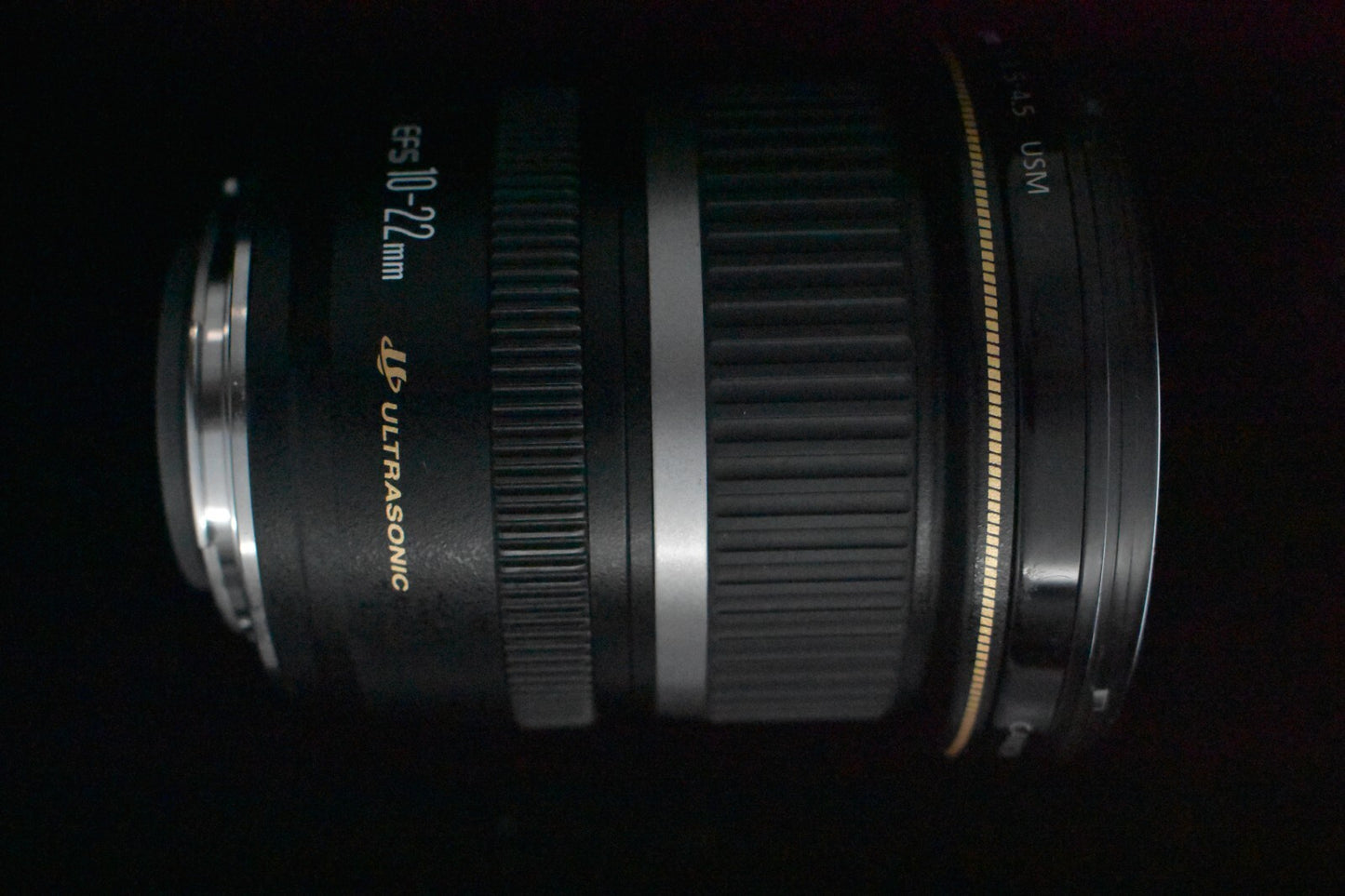 [1 Yr Warranty] Canon EF-S 10-22mm F/3.5-4.5 USM SLR Wide Angle Zoom Lens 6791