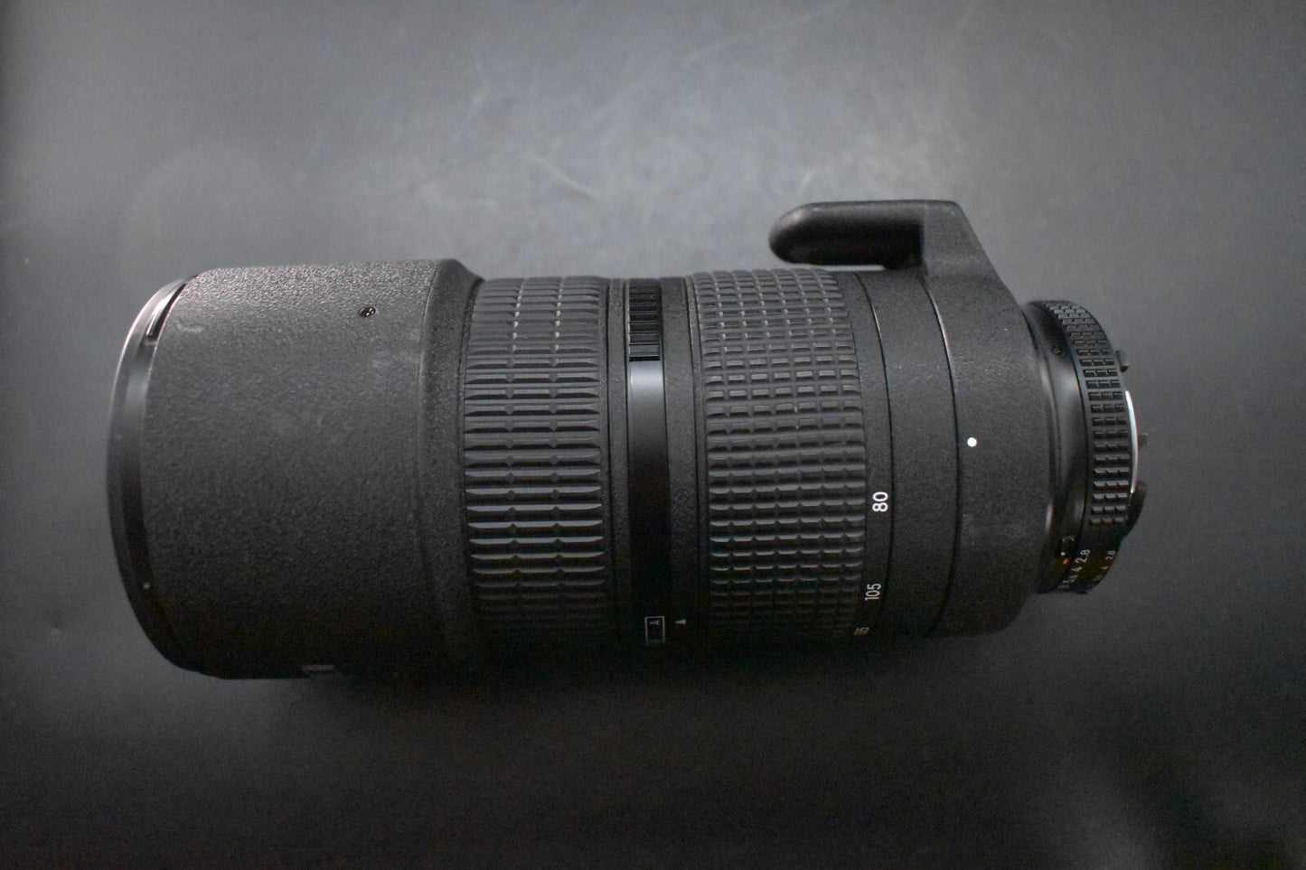 [1 Yr warranty] Nikon Zoom NIKKOR AF 80-200mm F/2.8 D ED New Lens 6661
