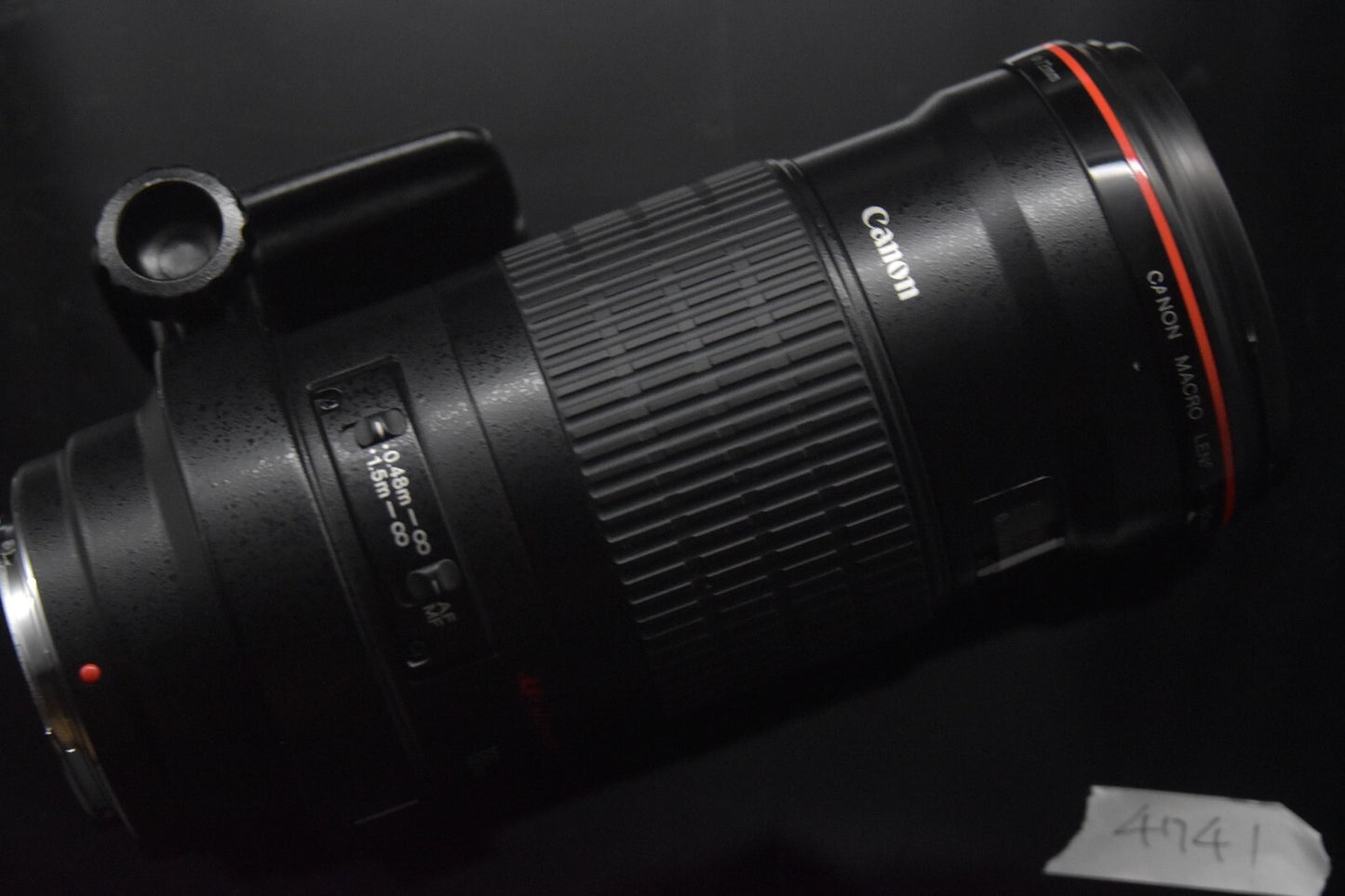 Canon EF 180mm f/3.5 L Macro USM Telephoto AF Lens From JAPAN【ALMOST MINT】 #4741