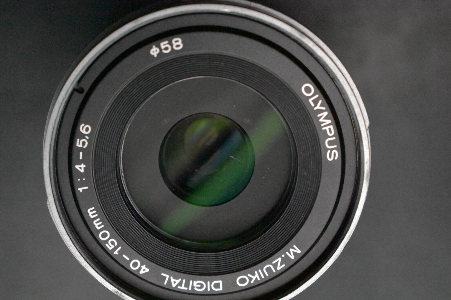 [1 Yr Warranty] Olympus OMD E-M5 Mirrorless Digital Camera with Lens Silver 5830