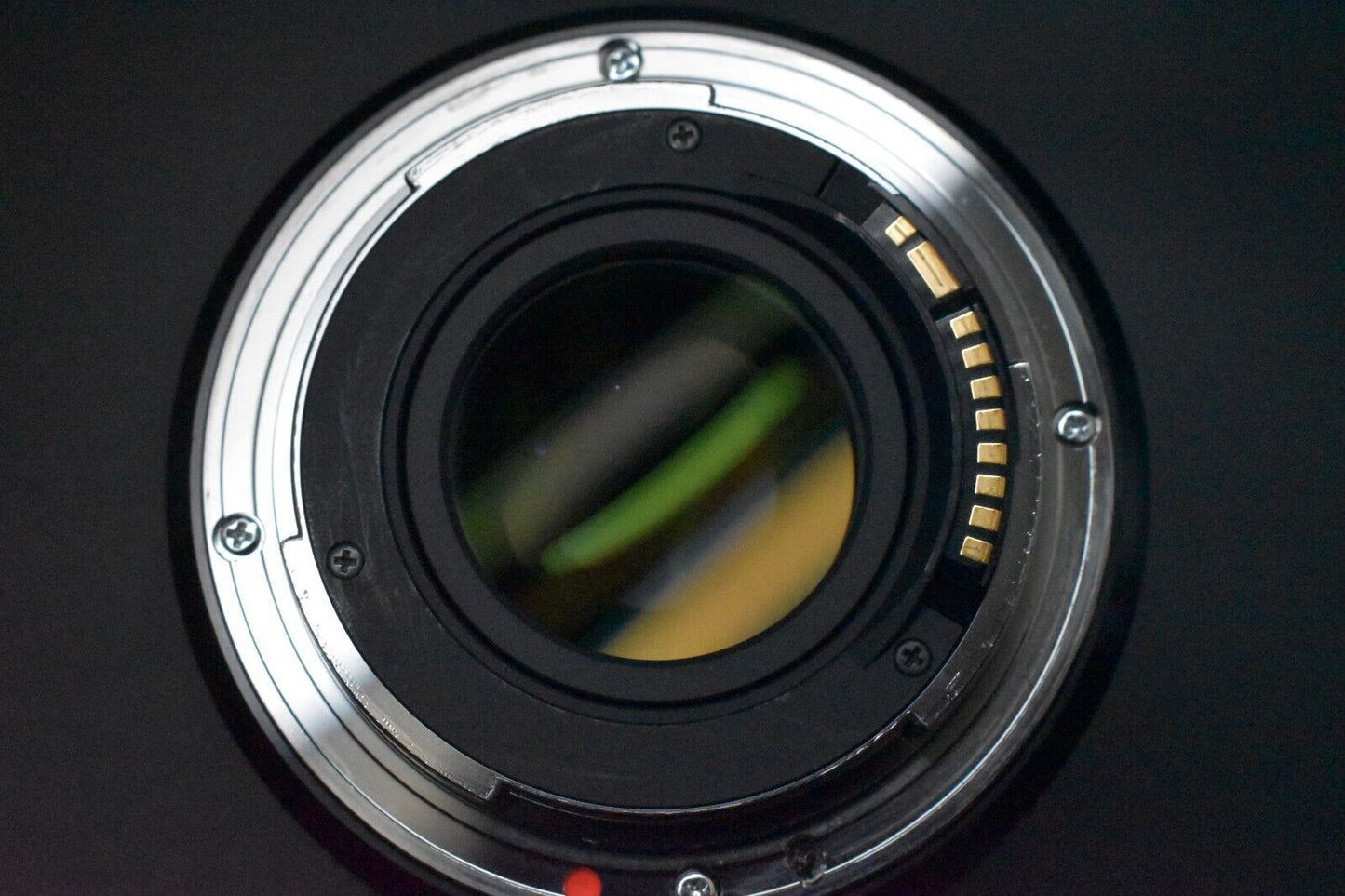 Sigma 18-35mm F/1.8 DC HSM Lens For Canon EF mount [MINT] #5300