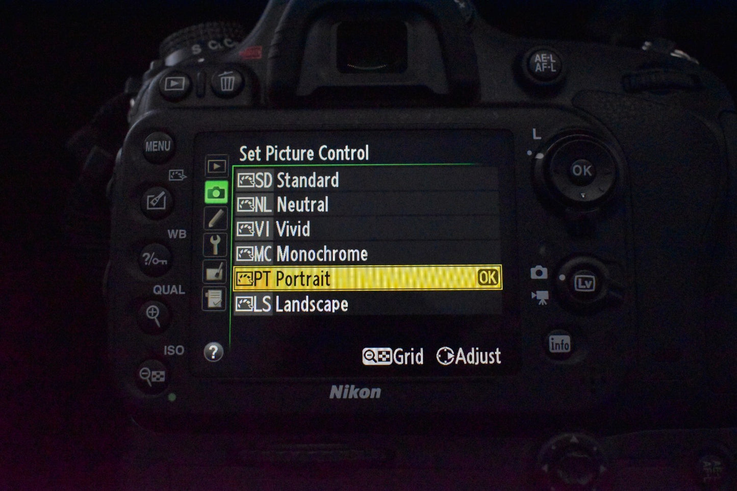 [1 Yr warranty] Nikon D600 DSLR Digital SLR Camera Black Used #6677