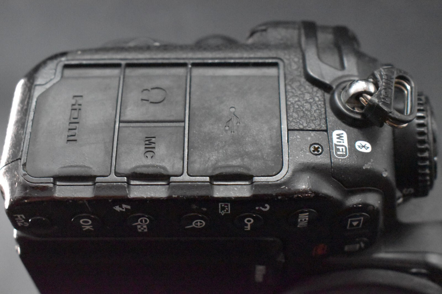 [1Yr Warranty] Nikon D500 20.9MP Digital SLR Camera Body From JAPAN 6003