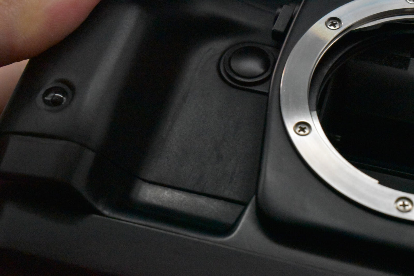 [1 Yr Warranty] Contax RTS lll 35mm SLR Film Camera Body For C/Y Mount 6433