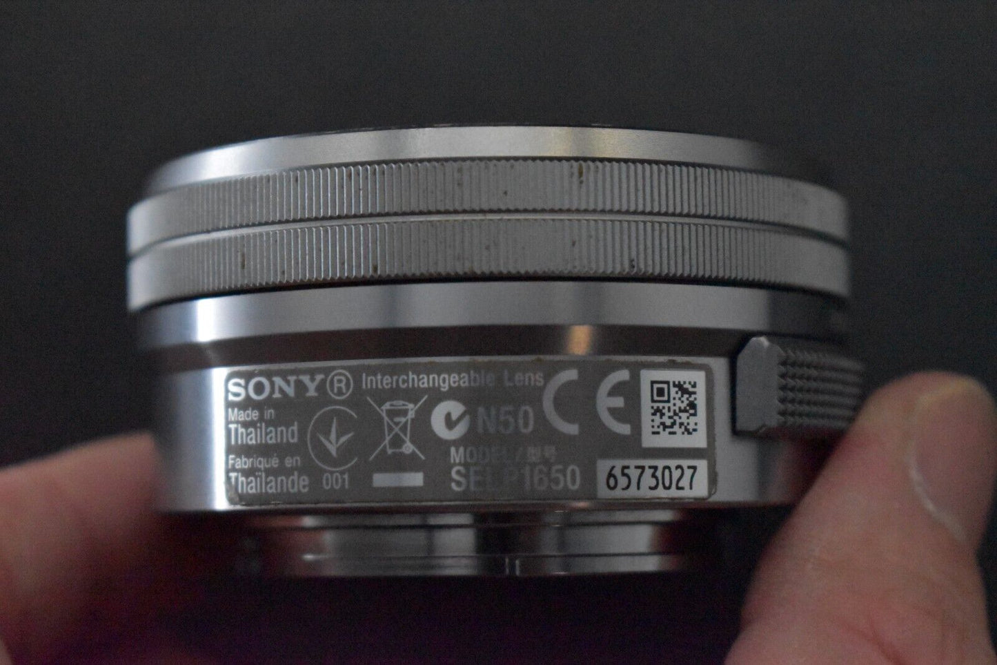 [1 Yr warranty] Sony alpha a6000 Digital Mirrorless Camera with Lens White 5798