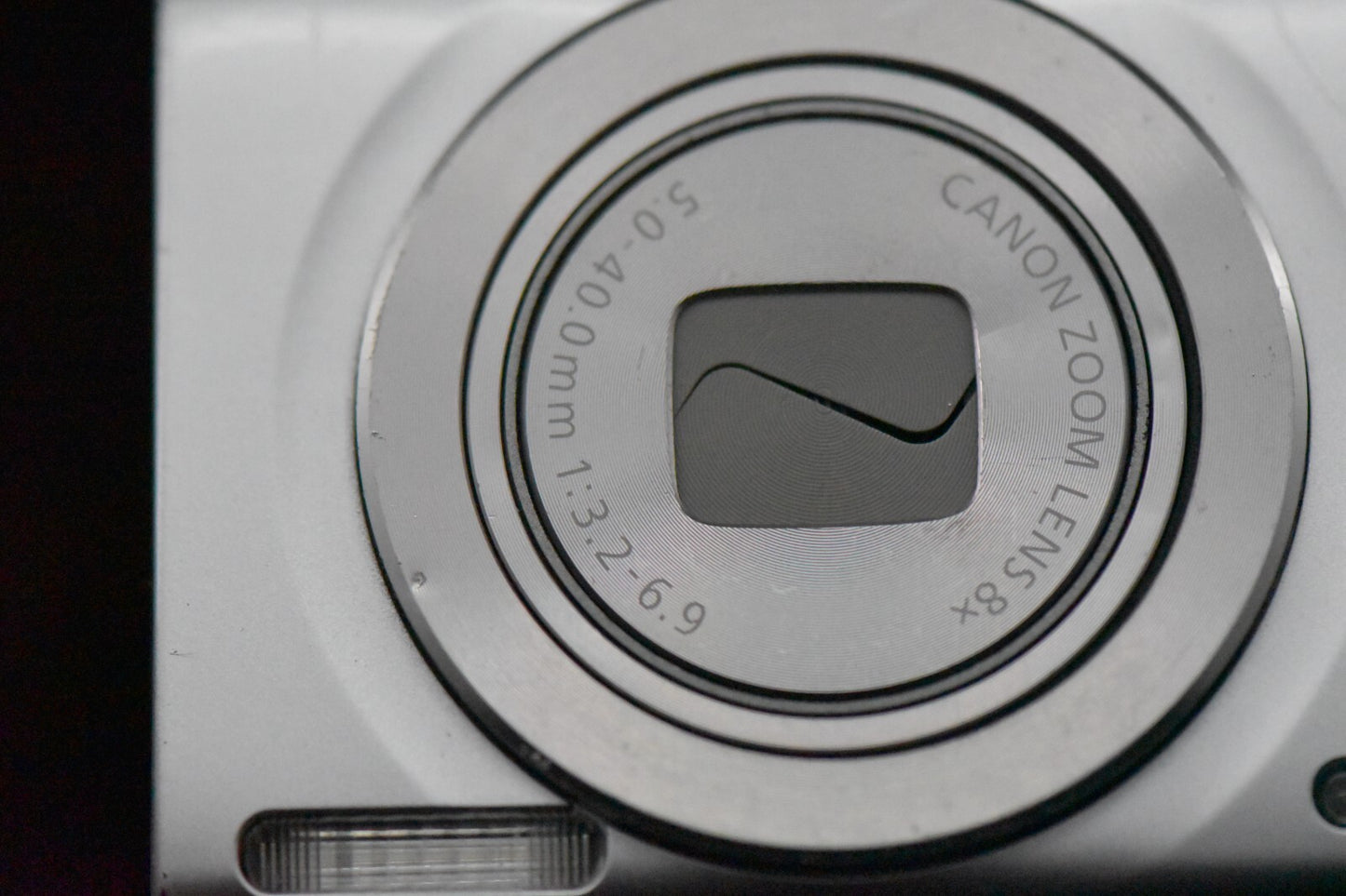 [1 Yr Warranty] Canon IXY 180 ELPH 180 IXUS 175 Digital Camera Silver 6300