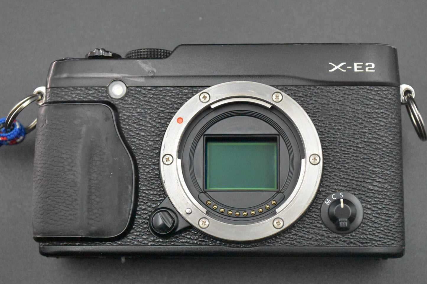 [1 Yr warranty] Fujifilm Fuji X-E2 16.3MP Mirrorless Digital Camera Black 6049