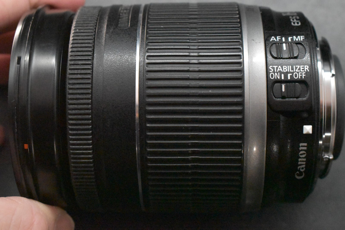 [1 Yr warranty] Canon EF-S 18-200mm f/3.5-5.6 IS Wide Angle Zoom AF Lens 6359