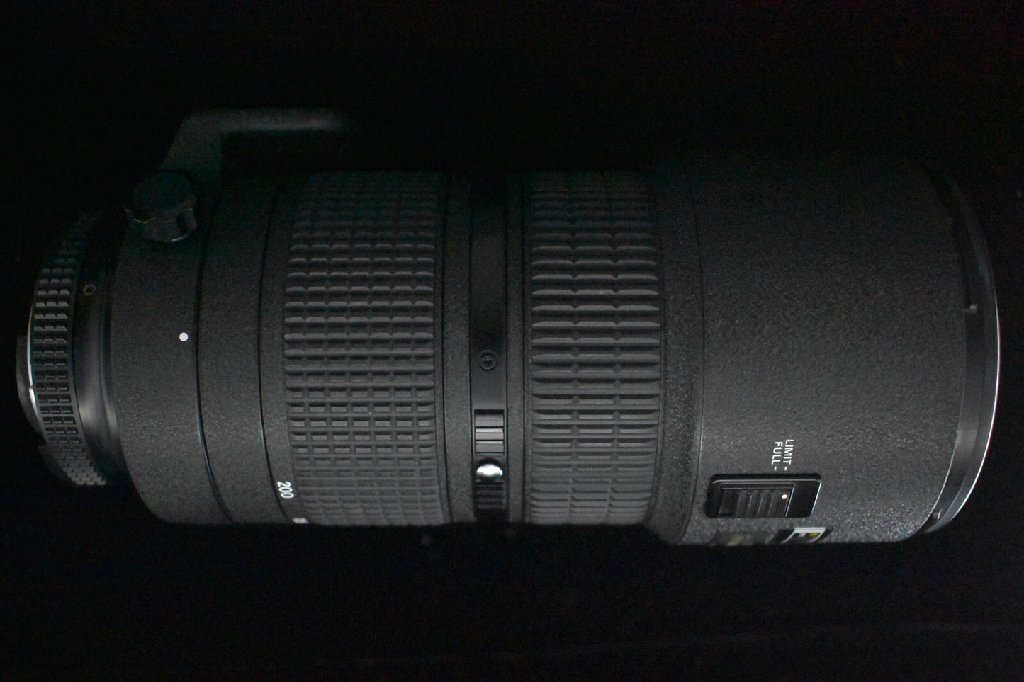 [1 Yr warranty] Nikon Zoom NIKKOR AF 80-200mm F/2.8 D ED New Lens 6723