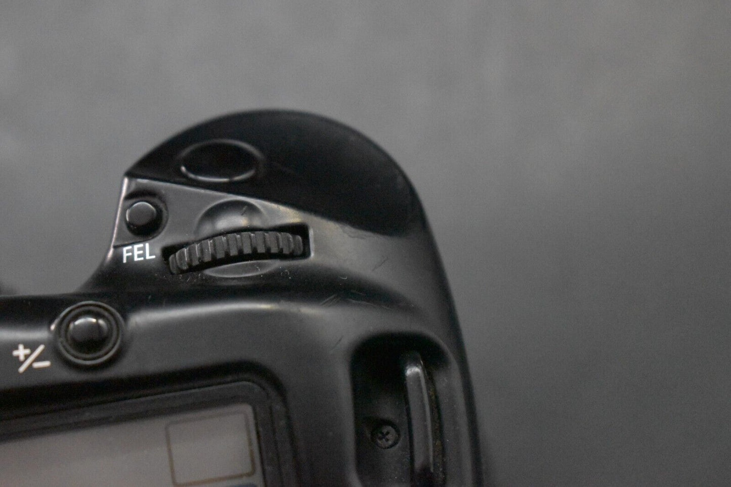 [1 Jahr Garantie] Canon EOS-1V HS BP-E2 analoge Spiegelreflexkamera 35 mm JAP...