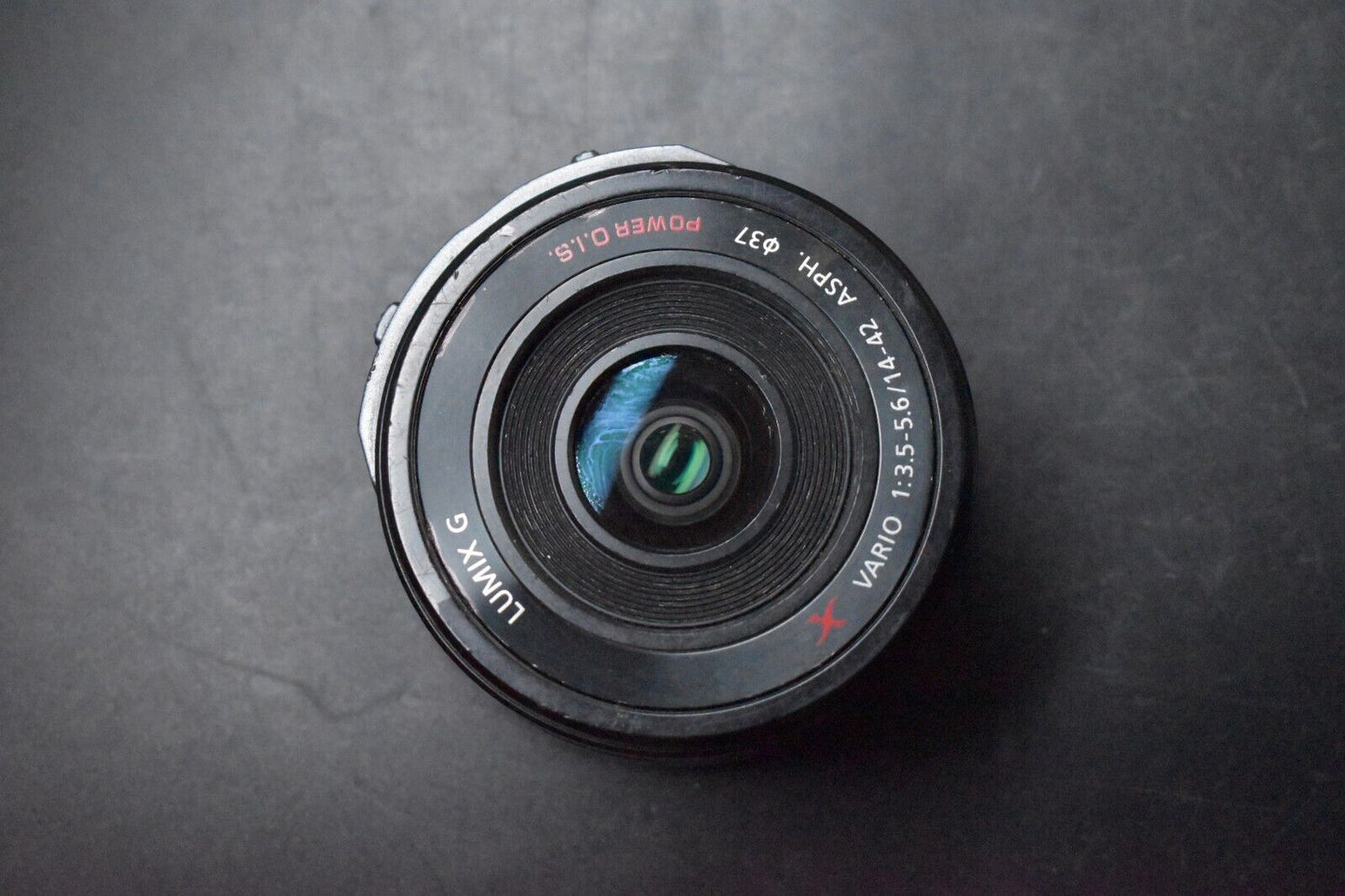 [1 Yr warranty] ENGLISH OK! Panasonic LUMIX DMC-GX1 Digital Camera 2995