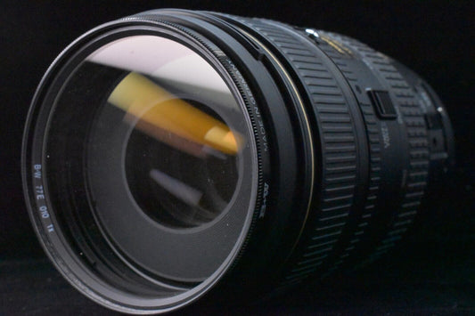 Nikon AF VR-NIKKOR 80-400mm F/4.5-5.6 D ED Zoom Lens From JAPAN 【TOP MINT!!】5293