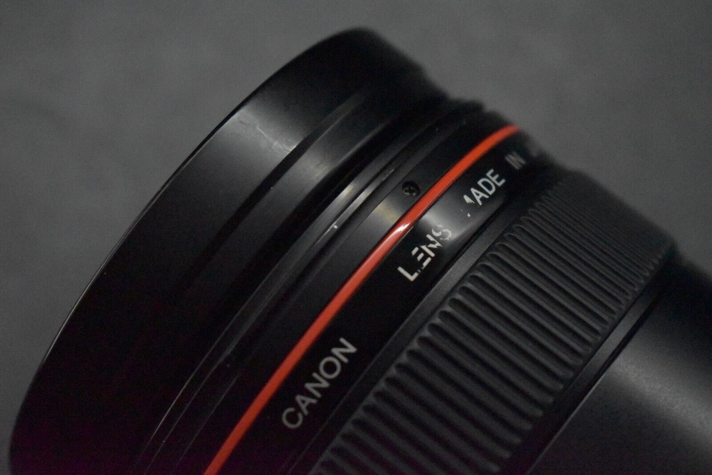 Canon EF 28-70mm f/2.8 L USM AF Lens For EOS EF Mount Used [MINT] 5491