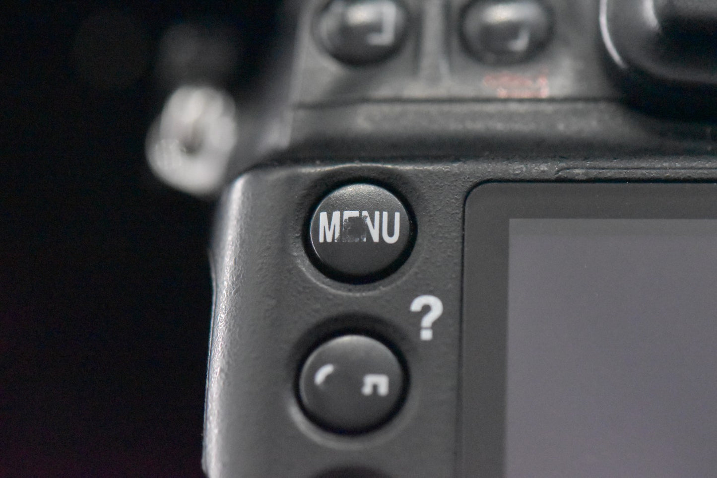 [1 Yr warranty] Nikon D700 12.1 MP DSLR Digital Video Camera Used 7461