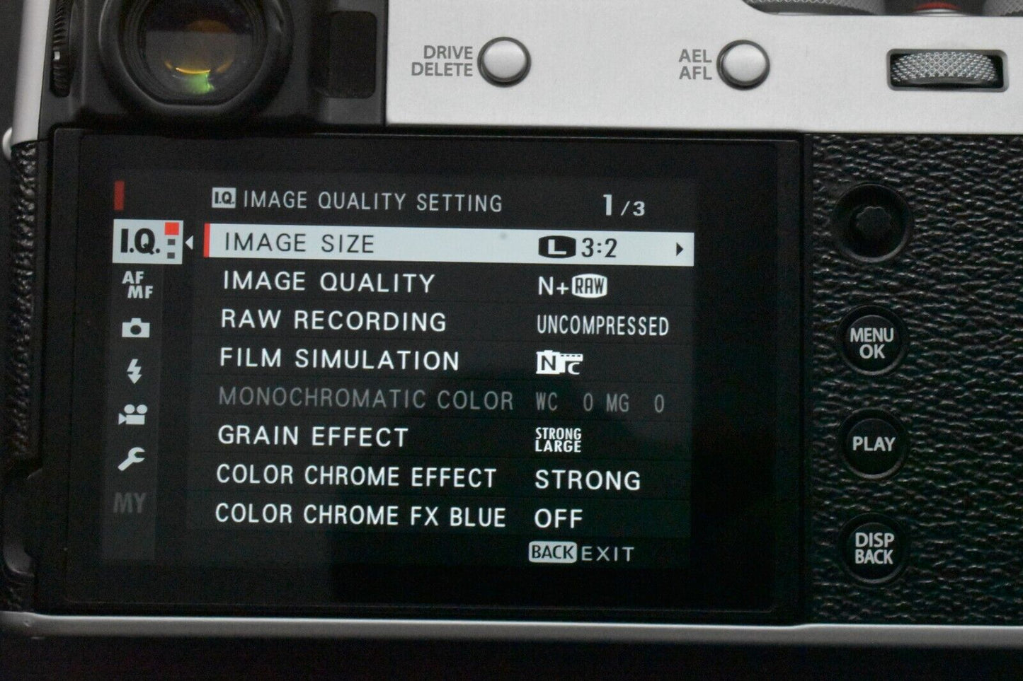 [1 Yr warranty] Fujifilm Fuji X100V Compact Digital Video Camera Silver 4942