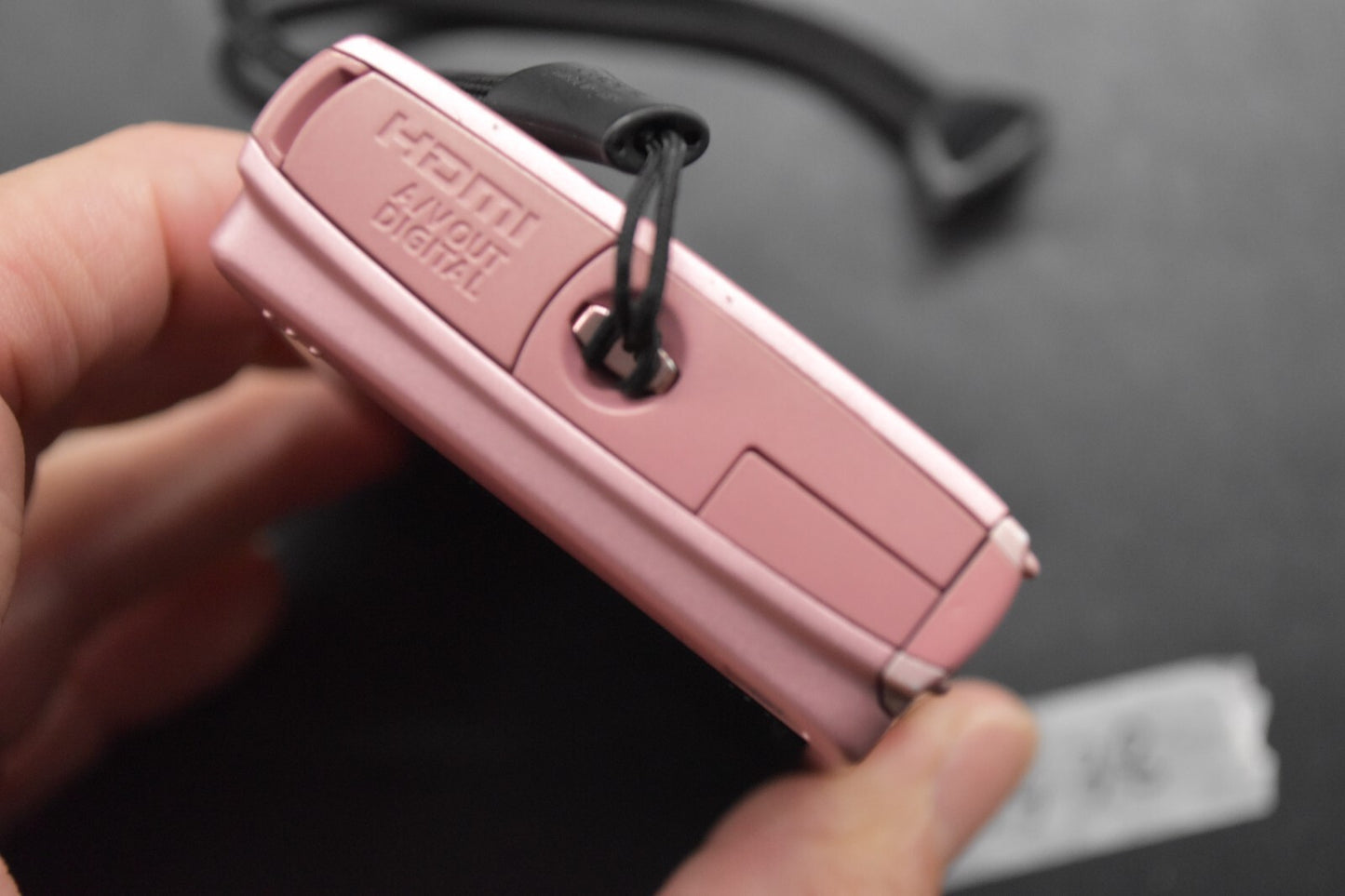 Canon IXY 420F PowerShot ELPH 320 HS IXUS 240 HS Pink From JAPAN [MINT-]  3538