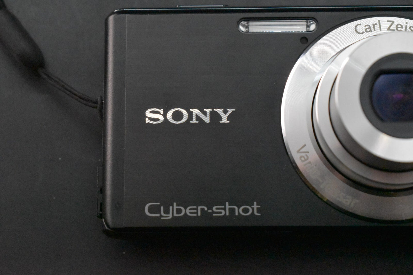 [1 Yr Warranty] Sony Cyber-shot DSC-W530 Black Compact Digital Camera 6351