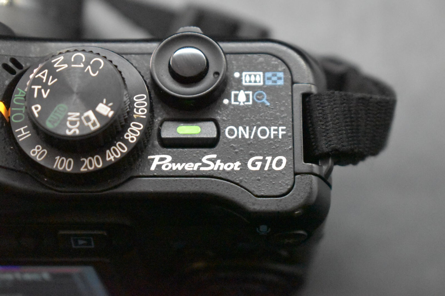 [1 Yr warranty] Canon PowerShot G10 Point and Shoot Digital Compact Camera 6597