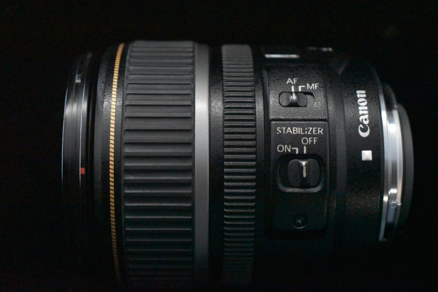 [1 Yr Warranty] Canon EF-S 17-85mm f/4-5.6 IS USM From Japan 6746