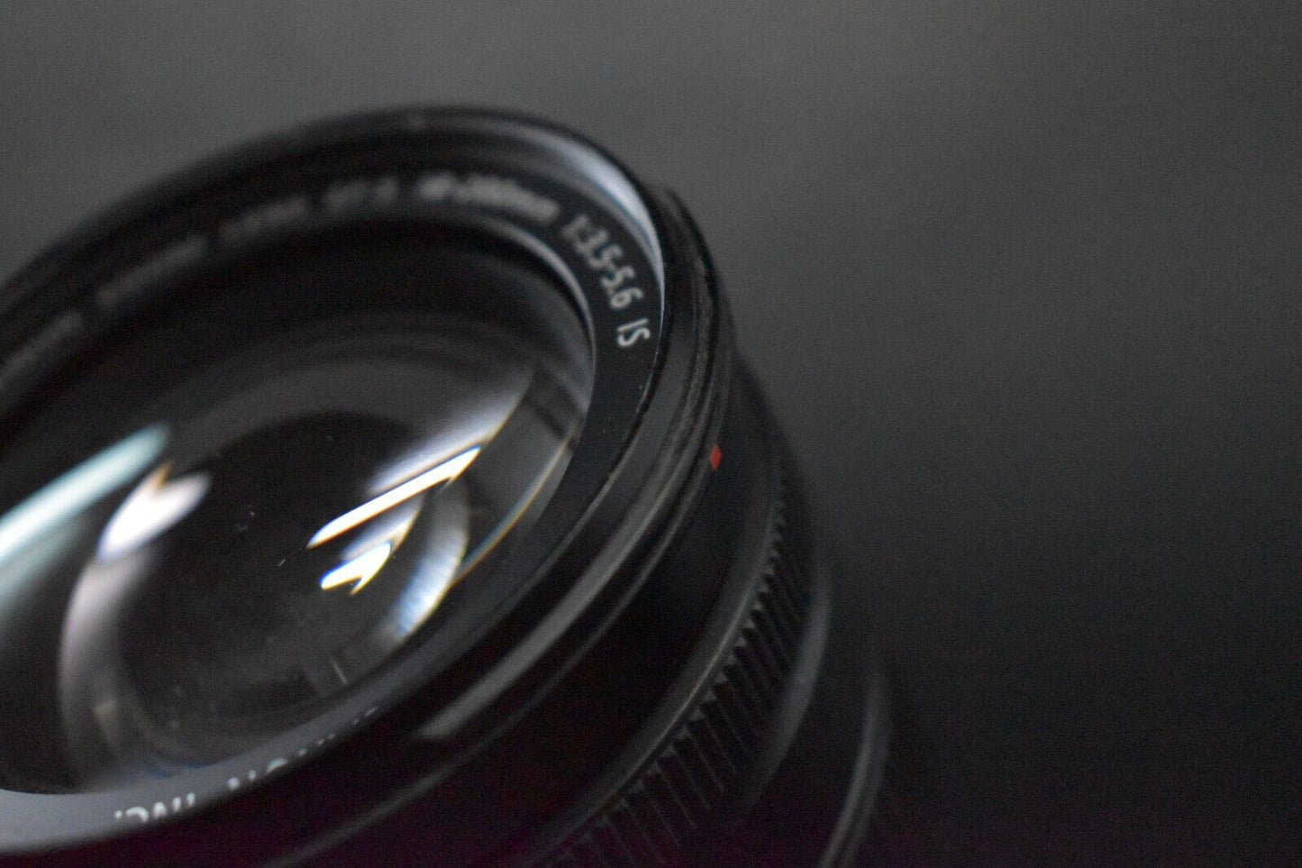 Objectif AF zoom grand angle Canon EF-S 18-200 mm f/3,5-5,6 IS du JAPON [COMM...