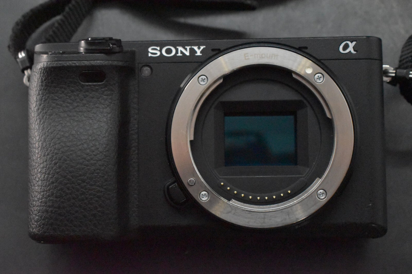 [1 Yr Warranty] Sony Alpha A6400 Mirrorless Digital Camera with lens Black 6446