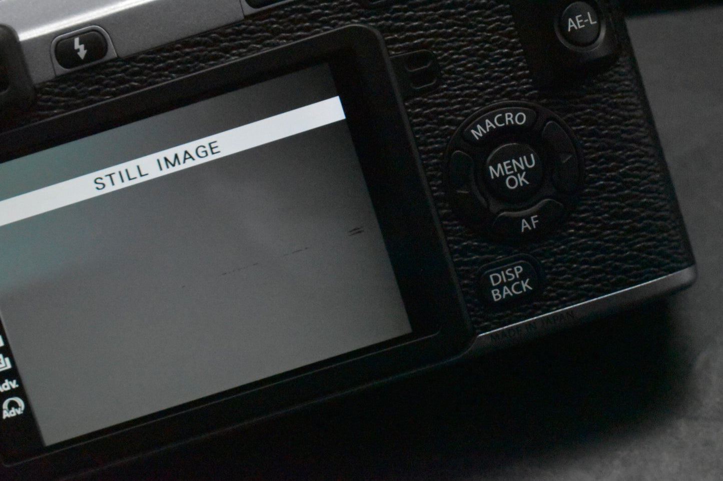 [1 Yr warranty] Fujifilm Fuji X-E2 Mirrorless Digital Camera Silver  Used 6456