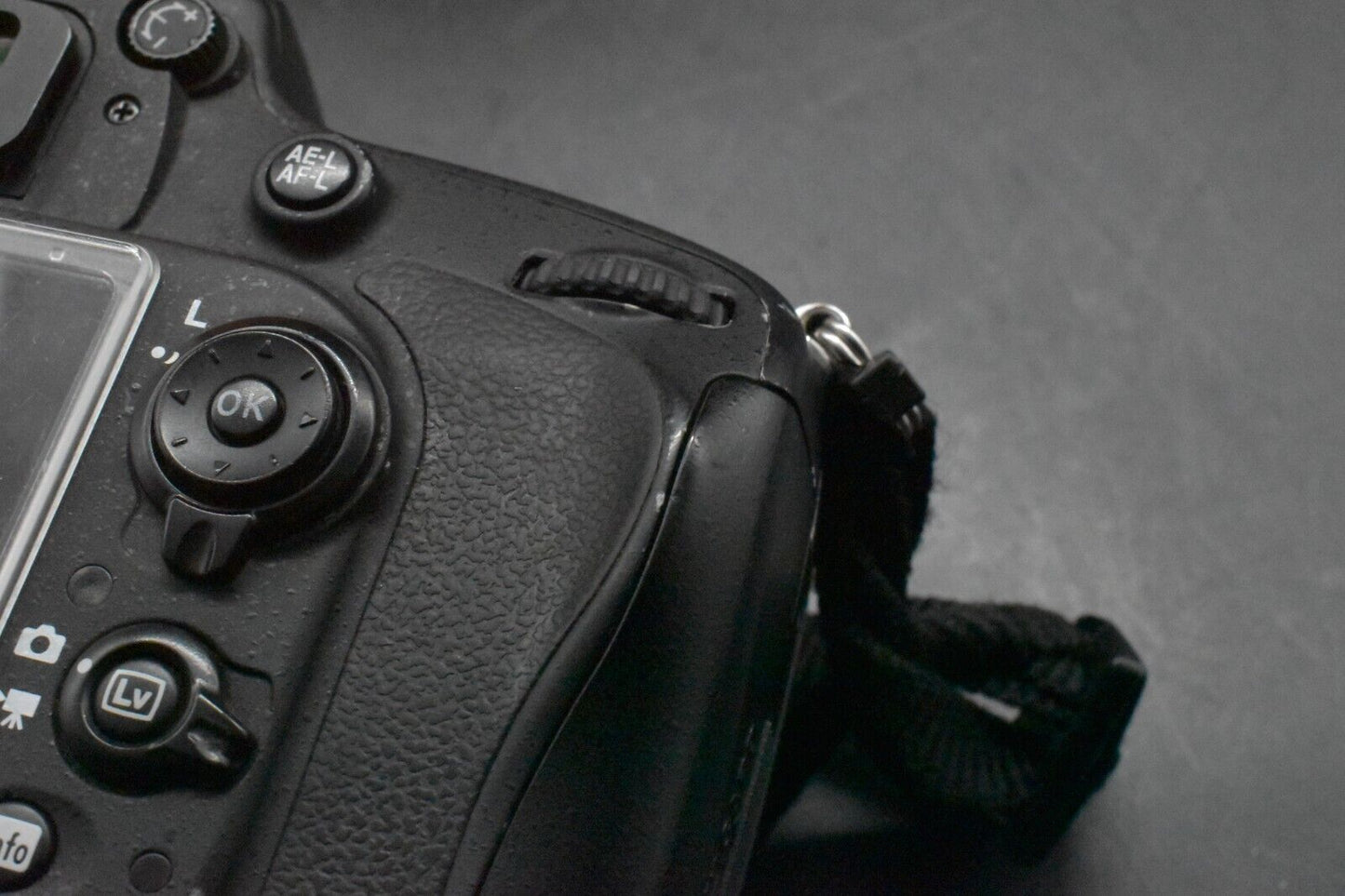 Nikon D610 DSLR fotocamera reflex digitale full frame usata [QUASI NUOVA -...