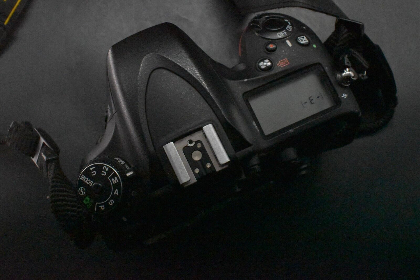 Nikon D610 DSLR fotocamera reflex digitale full frame usata [QUASI NUOVA -...
