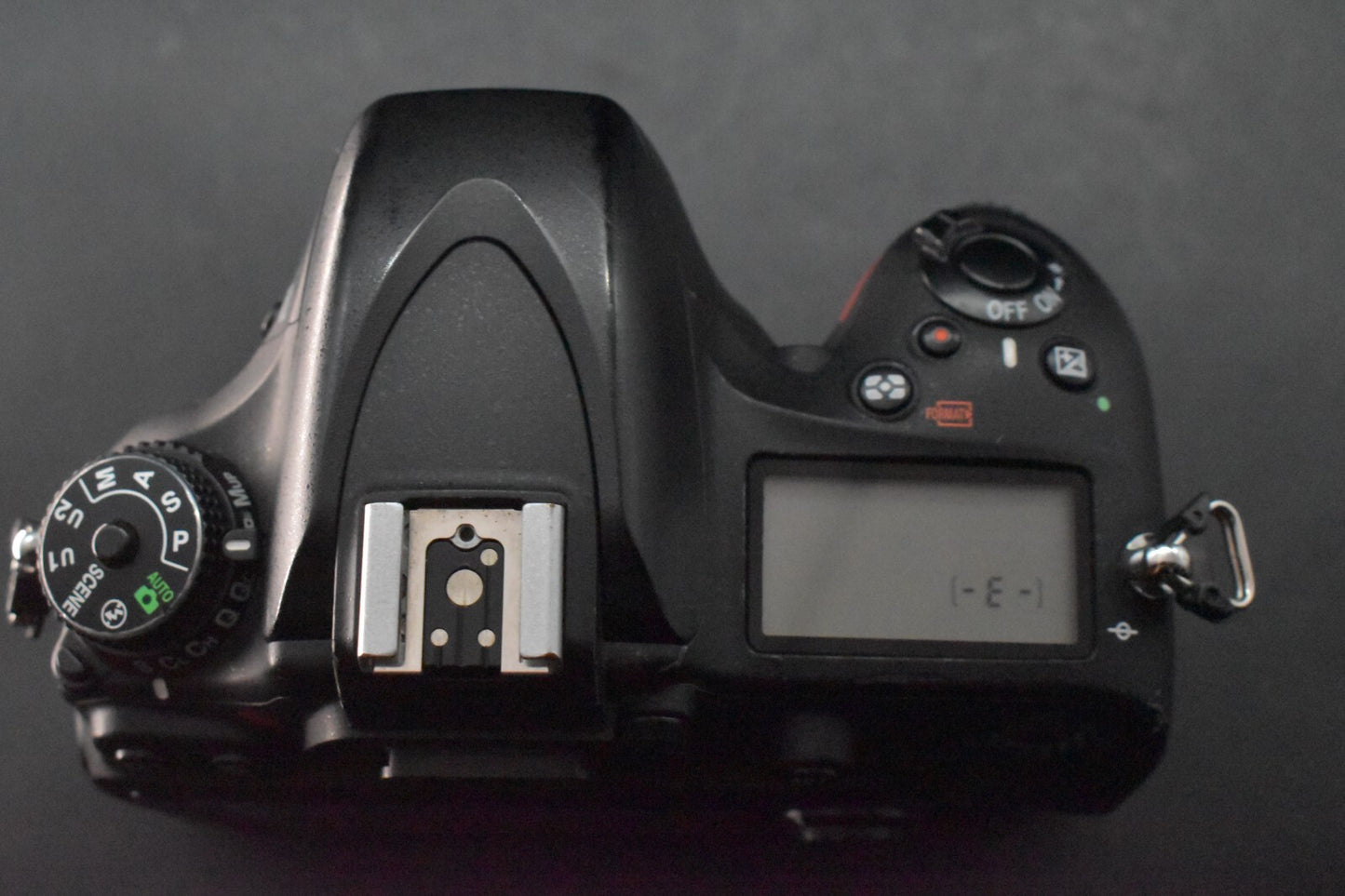 [1 Yr warranty] Nikon D610 DSLR Digital SLR Full Frame Camera Used 6328