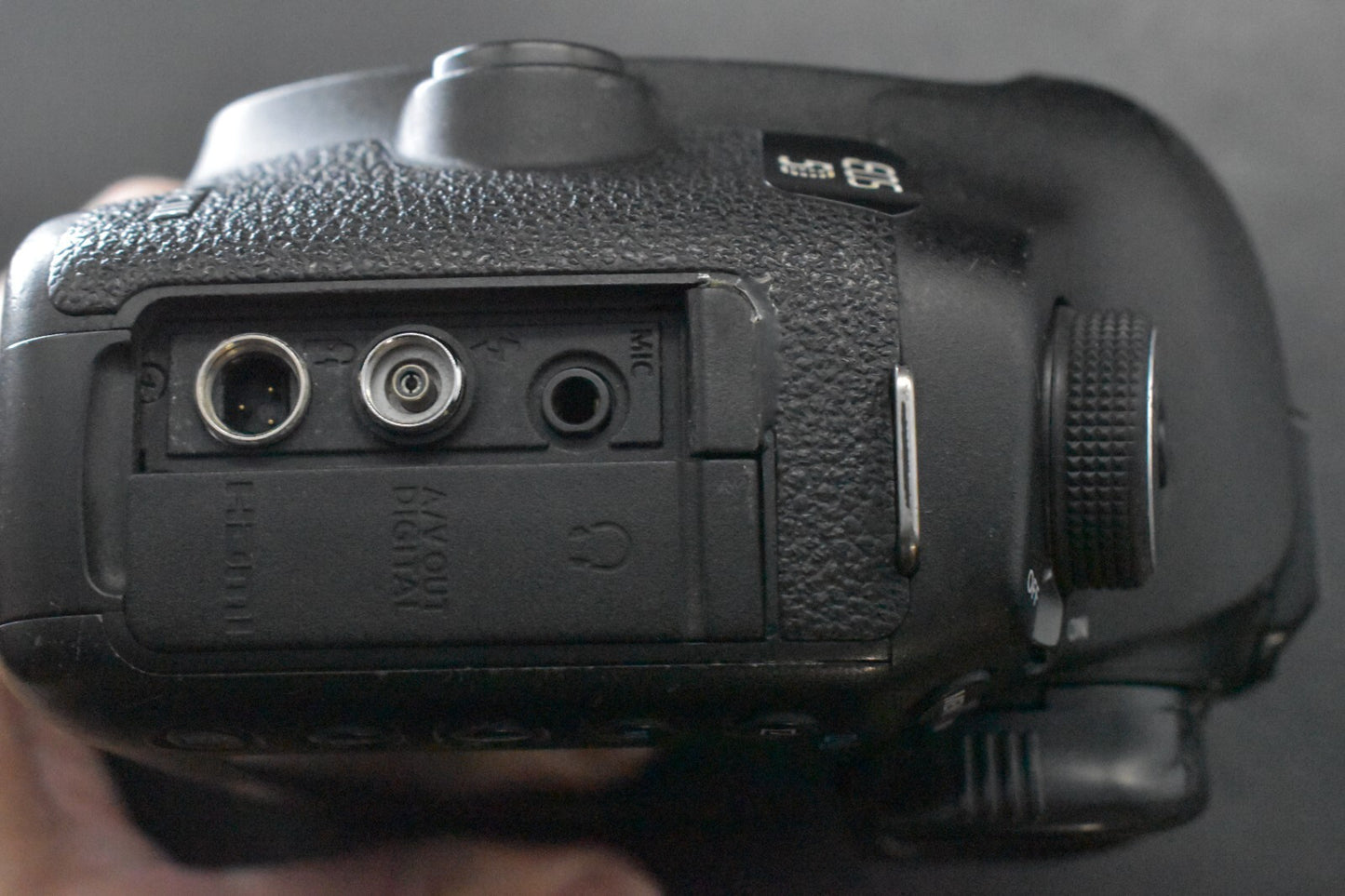 [1 Yr warranty] Canon EOS 5D Mark III Digital Full Frame Camera DSLR Body 6491