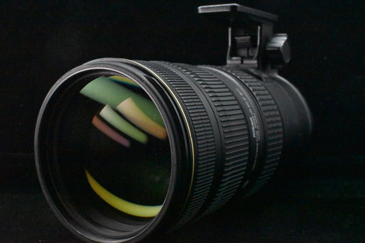 Nikon AF-S NIKKOR 70-200mm f/2.8G 2.8 G ED VR II JAPAN [NEAR MINT] #5320