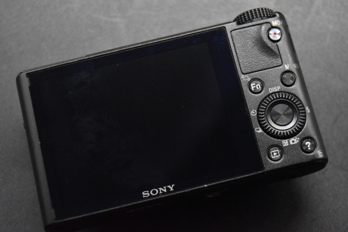 [1 año de garantía] Cámara digital Sony Cyber-Shot DSC-RX100 20,2 MP 35 idiom...