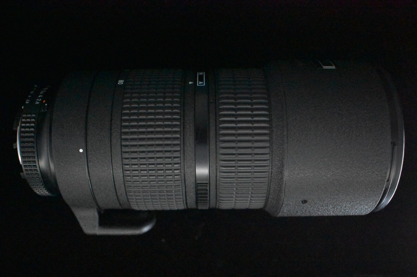 [1 Yr warranty] Nikon Zoom NIKKOR AF 80-200mm F/2.8 D ED New Lens 6723