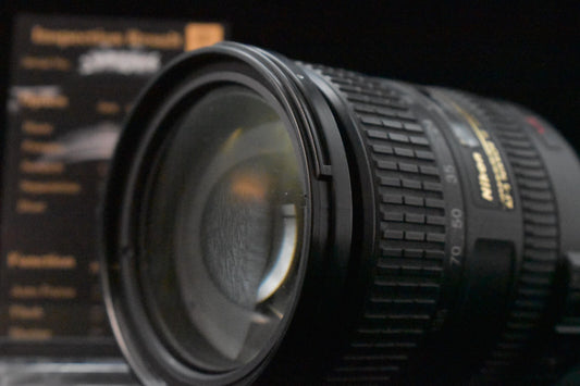 [1 Yr warranty] Nikon AF-S DX NIKKOR 18-200mm f/3.5-5.6 G ED VR II Lens 6141