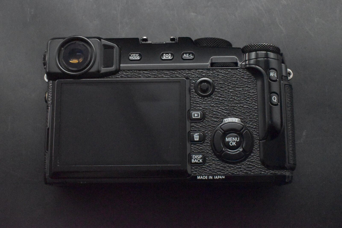 [1 Yr warranty] Fujifilm X-Pro2 Mirrorless Digital Professional Camera Body 5334