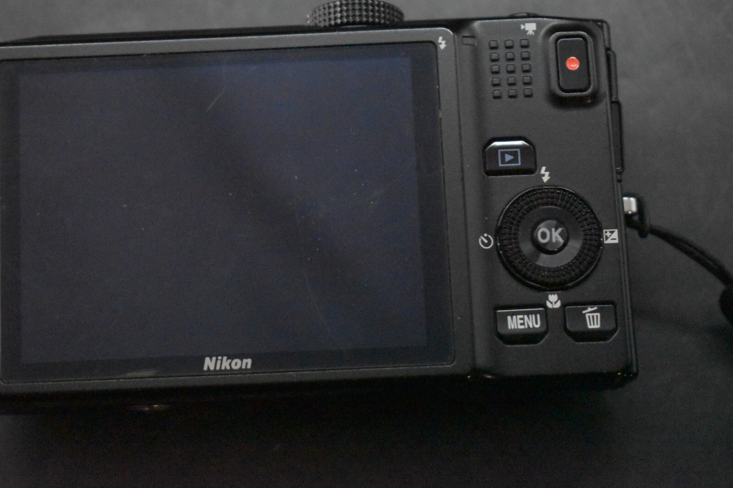 [1 Yr Warranty] Nikon COOLPIX S8200 Black Digital Camera Compact Japan 6399
