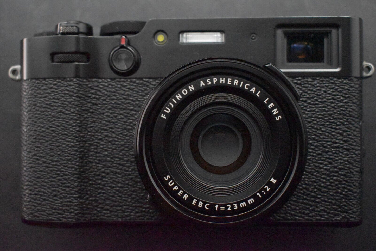 Fujifilm X100V 26.1MP Fuji Camera Black  [MINT- SC 33500] 5399