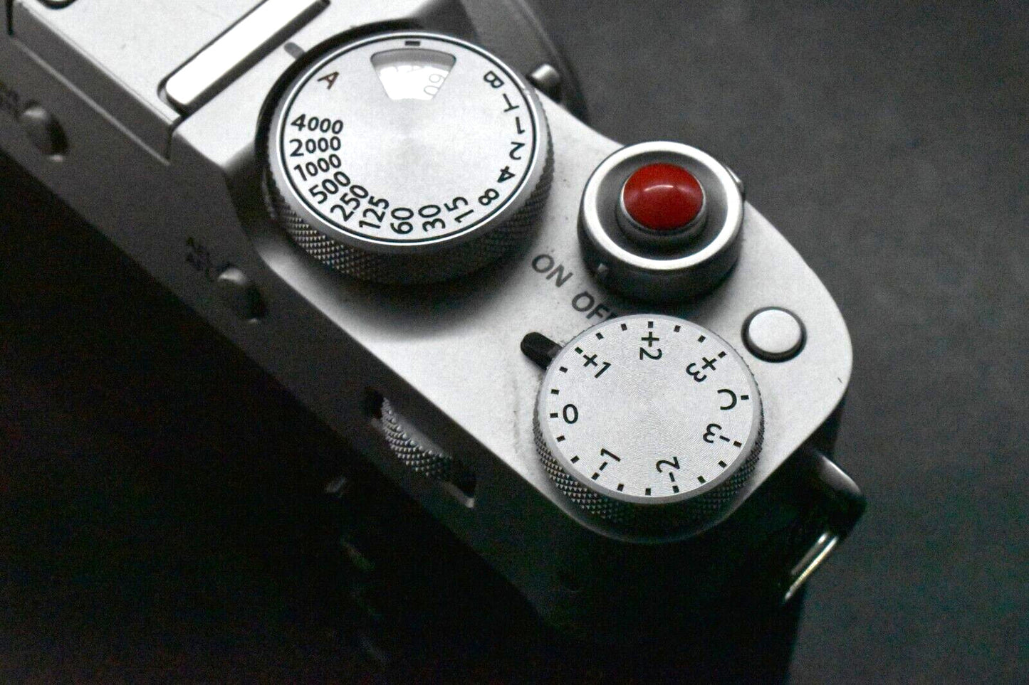 [1 Yr warranty] Fujifilm Fuji X100V Compact Digital Video Camera Silver 4942