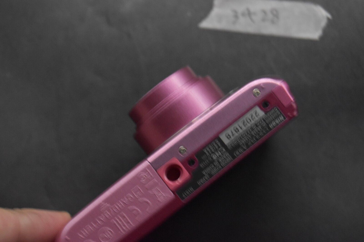 Nikon Digital Camera Coolpix A300 Pink WiFi 20MP 8.0x Zoom  【EXCELLENT+5】 #3428