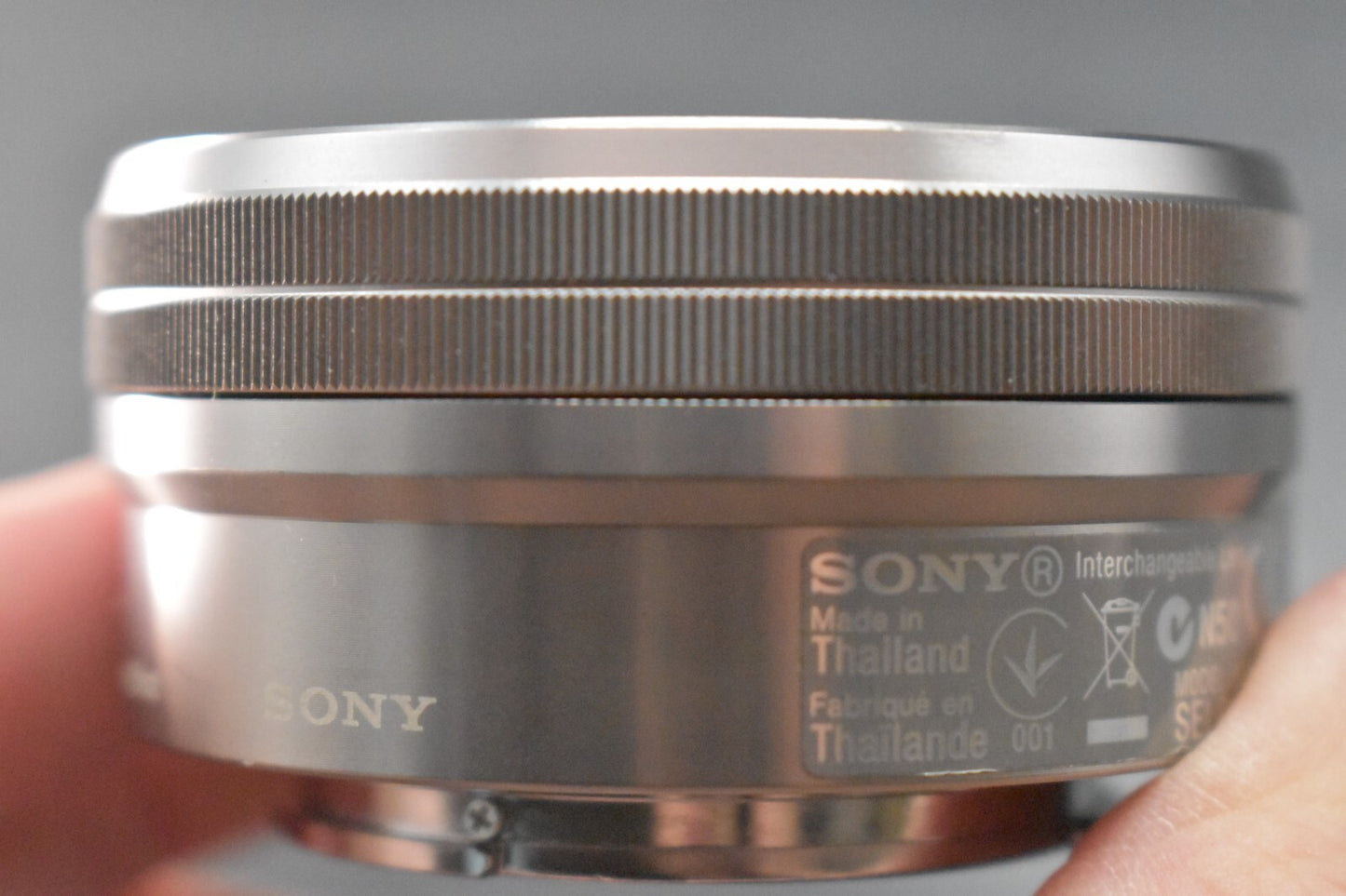 [1 Yr warranty] Sony a6000 Digital Mirrorless Camera with Lens Silver 6621