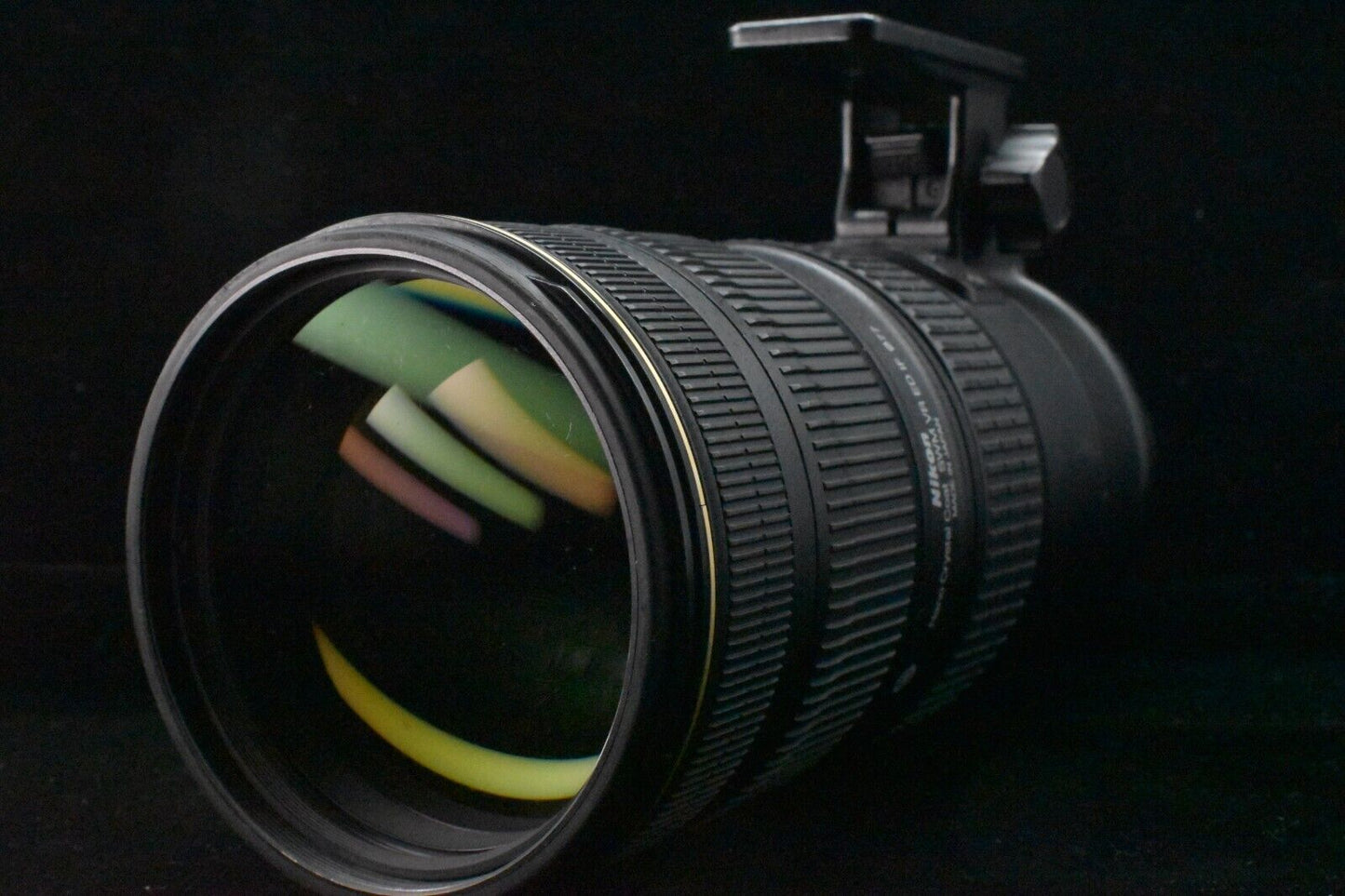 Nikon AF-S NIKKOR 70-200mm f/2.8G 2.8 G ED VR II JAPAN [NEAR MINT] #5320