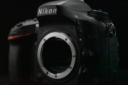 Nikon D600 DSLR Digital SLR Camera Black Used [ALMOST MINT SC18%]  #5209