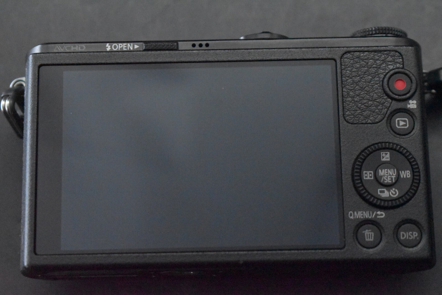 [1 Yr Warranty] English OK! Panasonic LUMIX DMC-GM1 Digital Camera Black  6310