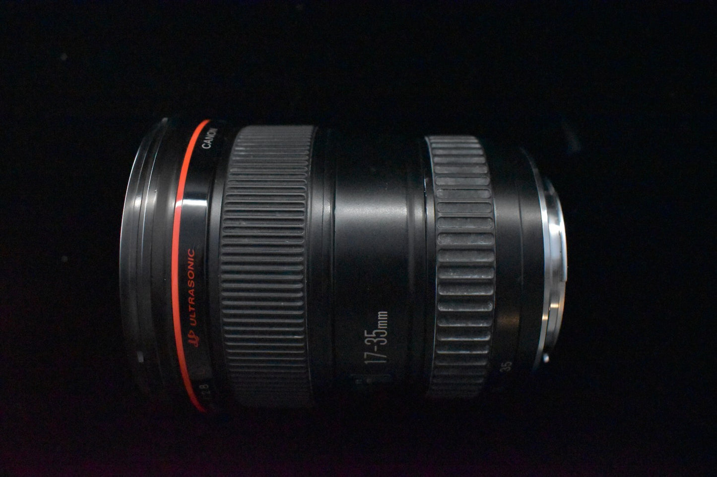 [1 Yr Warranty] Canon EF 17-35mm f/2.8 L USM AF Wide Angle Zoom Lens JAPAN 6721