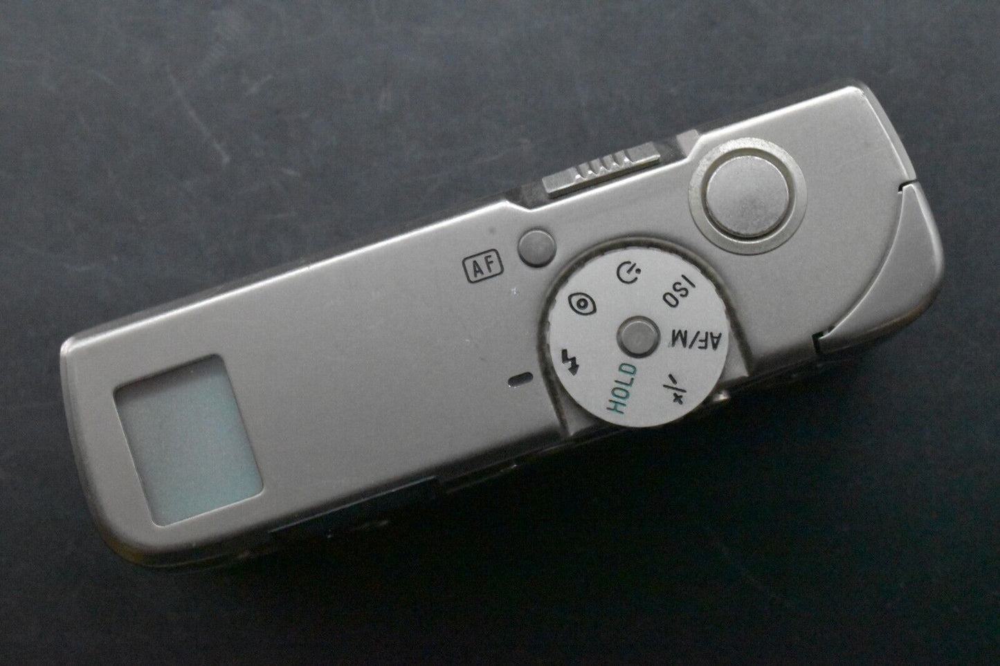 Minolta TC-1 35mm Compact Point & Shoot Film Camera [NEAR MINT] 5328