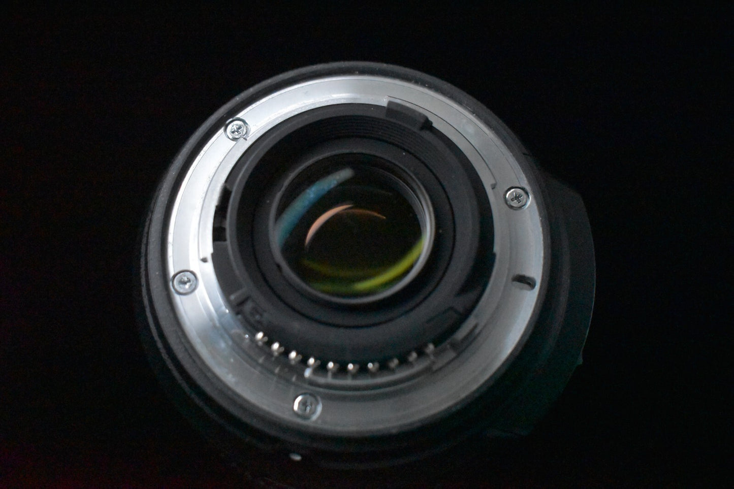 [1 Yr warranty] Nikon AF-S DX NIKKOR 18-200mm f/3.5-5.6 G ED VR Lens Japan 6792