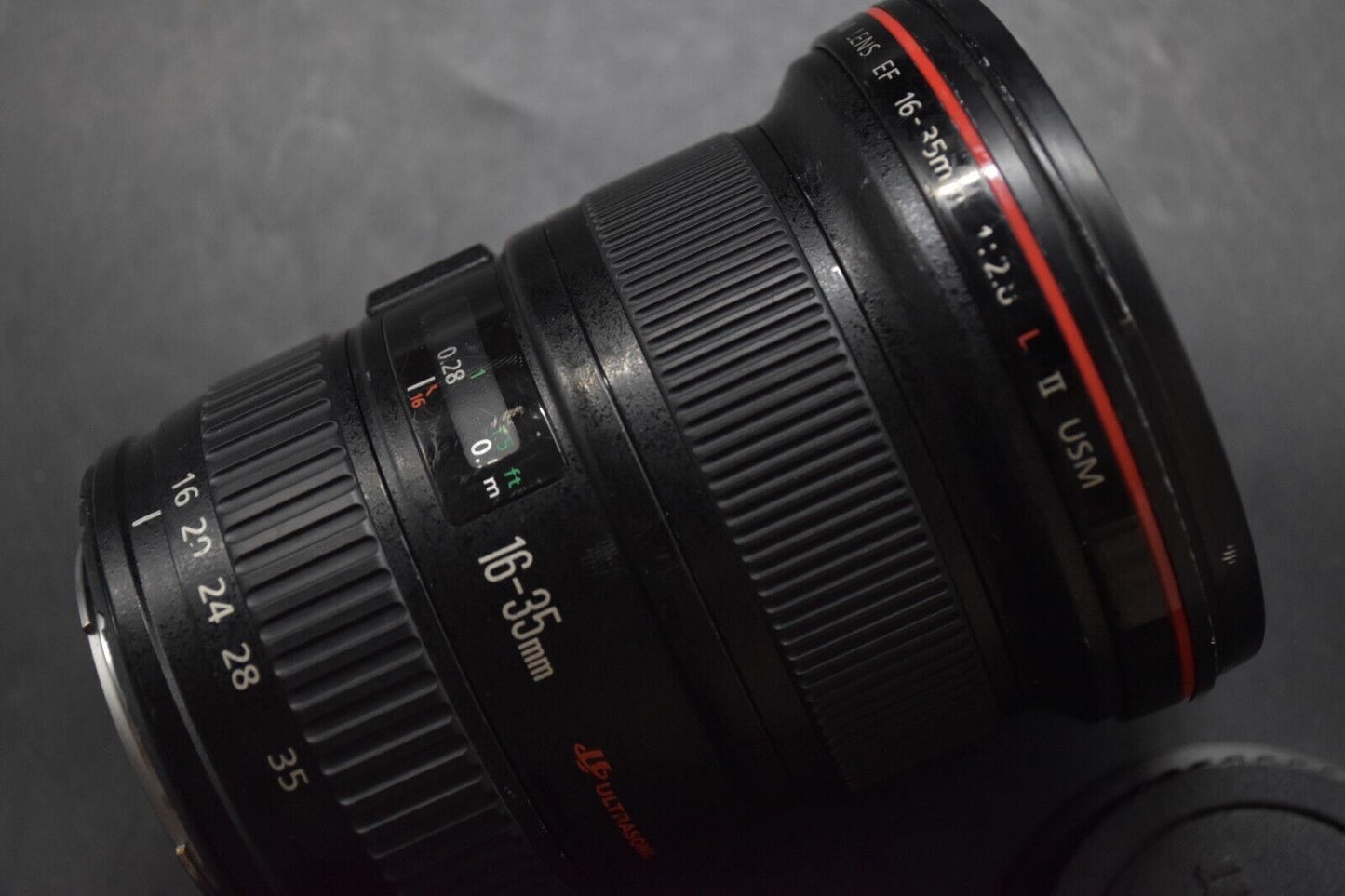 Canon EF 16-35mm f/2.8 L II USM ULTRASONIC Zoom Lens From JAPAN 【NEAR MINT】#3644