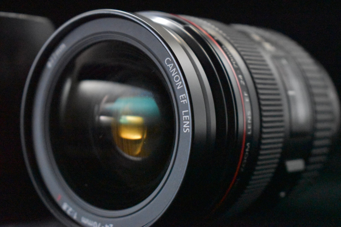 [1 Yr warranty] Canon EF 24-70mm f/2.8 L USM AF Telephoto Zoom Lens Used 6638