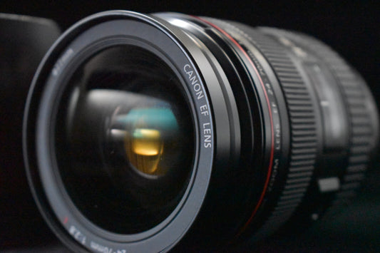 [1 Yr warranty] Canon EF 24-70mm f/2.8 L USM AF Telephoto Zoom Lens Used 6638